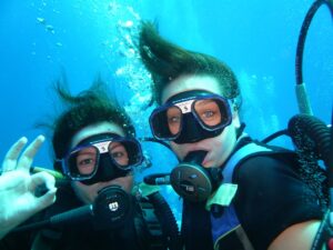 Plongée sous marine Hammamet