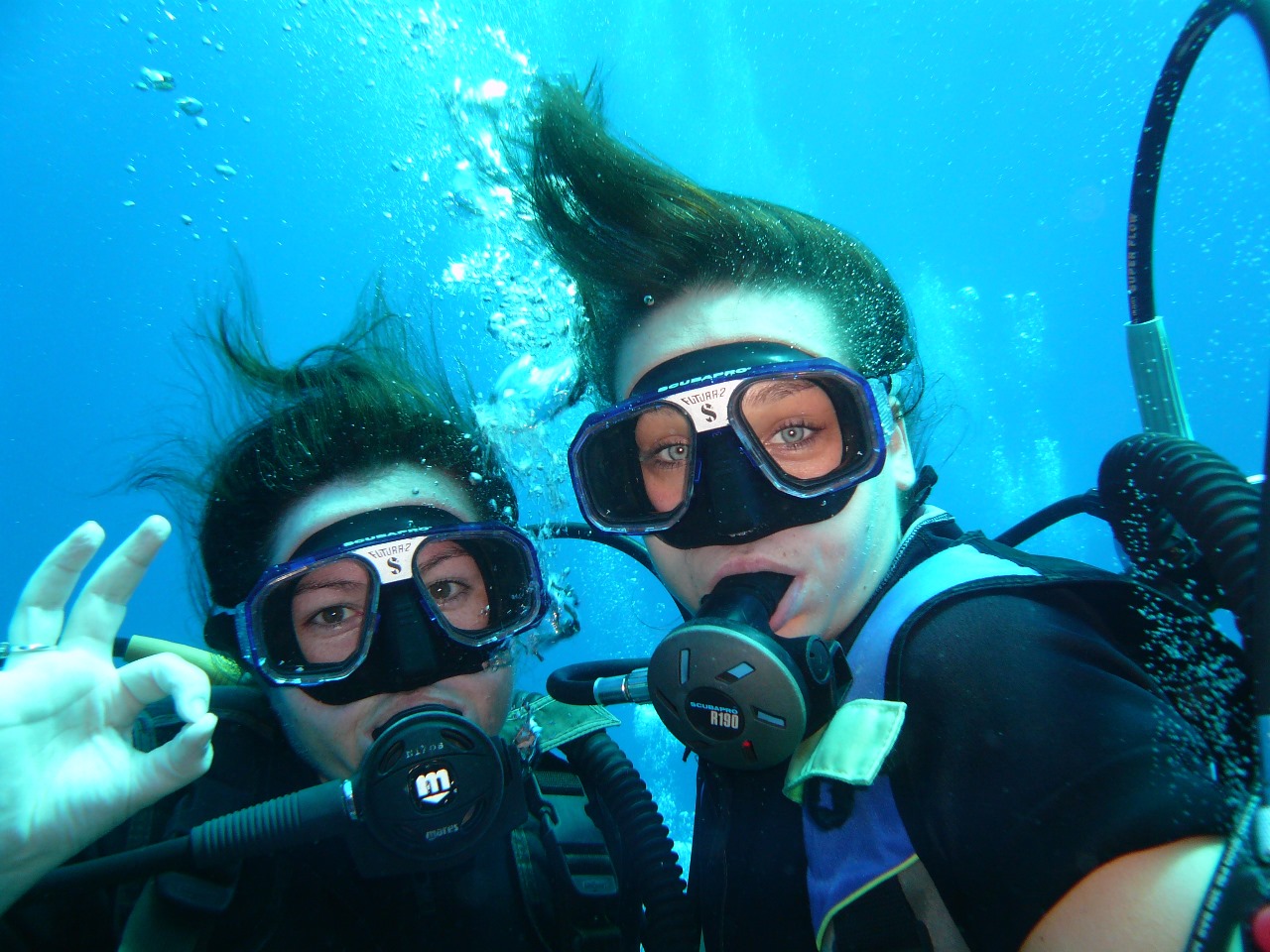 Plongée sous marine Hammamet