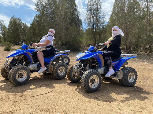 Quad Tour Hammamet