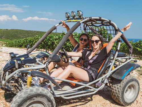 buggy Tour Hammamet