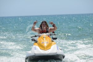 Jet Ski Hammamet Tunisie