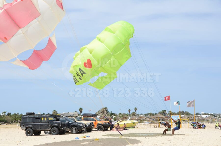 Parachute Ascensionnel Hammamet Parachute Ascensionnel Hammamet