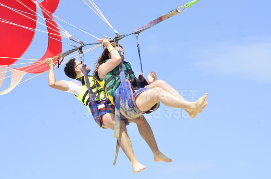 Parachute Ascensionnel Hammamet Tunisie Parachute Ascensionnel Hammamet Tunisie