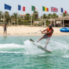 Wakeboard à Hammamet