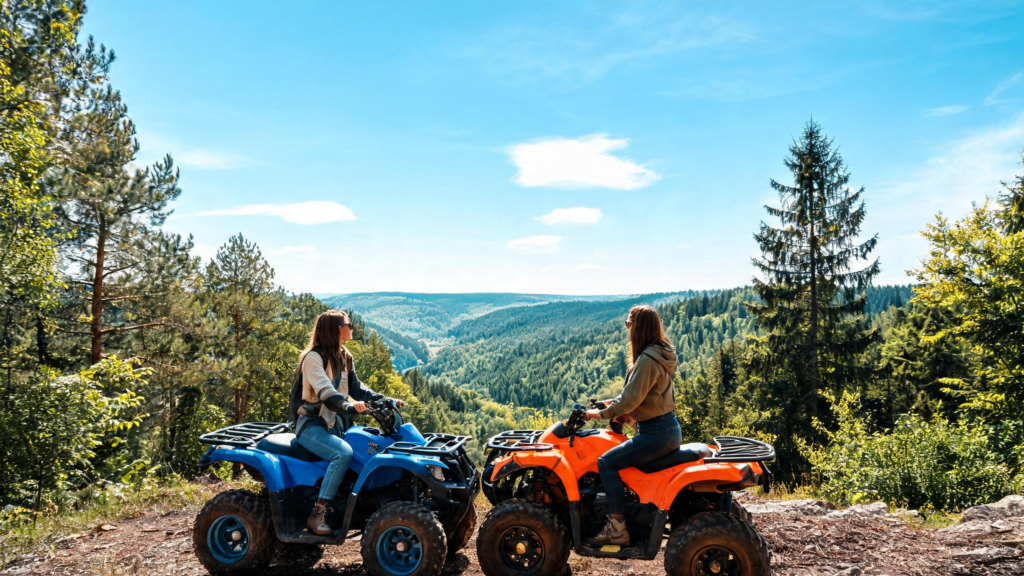Quad Hammamet