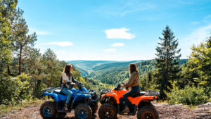Quad Hammamet