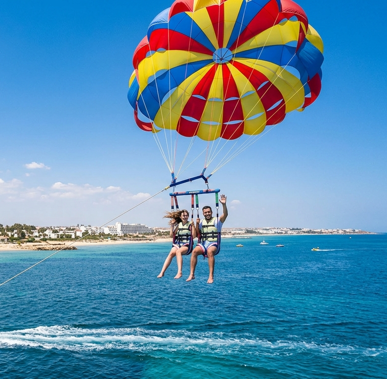 tour-parachute-Hammamet