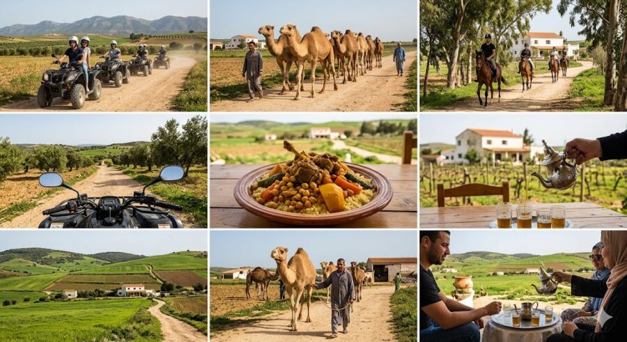 pack ferme quad chameau cheval repas Hammamet pack ferme quad chameau cheval repas Hammamet