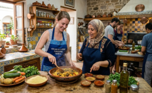 Atelier Cuisine Hammamet