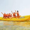 Banana Boat Hammamet Tunisie Banana Boat Hammamet Tunisie