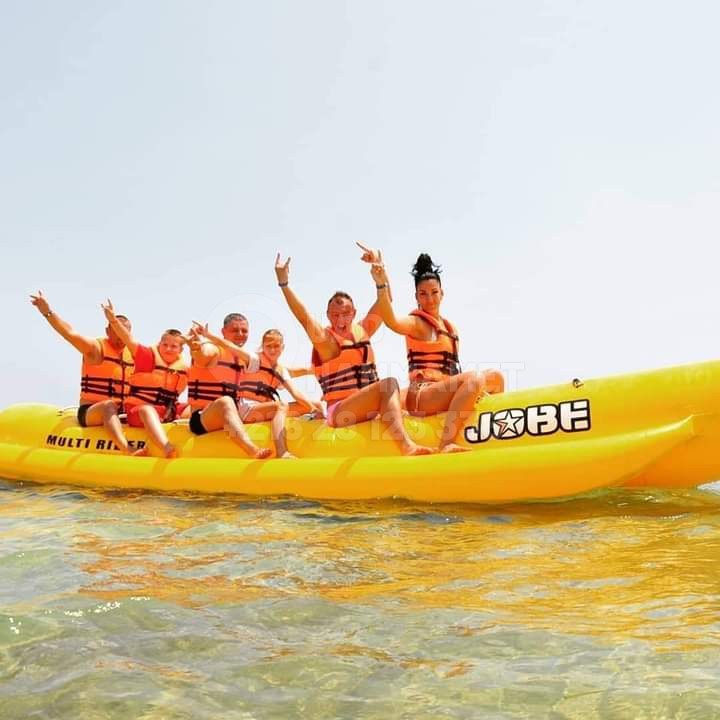 Banana Boat Hammamet Tunisie Banana Boat Hammamet Tunisie