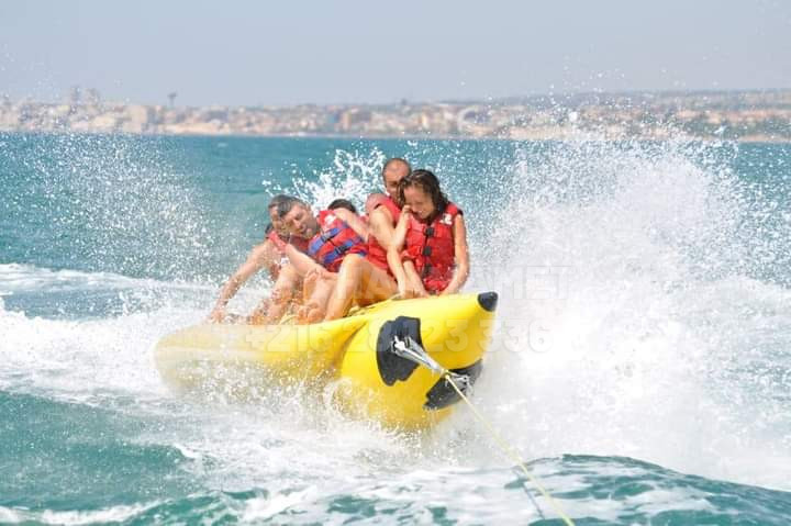 Banane Hammamet Tunisie Banana Boat Hammamet Tunisie