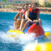 Banane tractée Hammamet Banane tractée Hammamet
