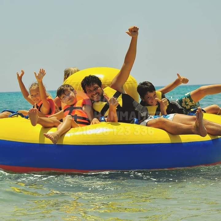 Bouée Tractée Hammamet Tunisie