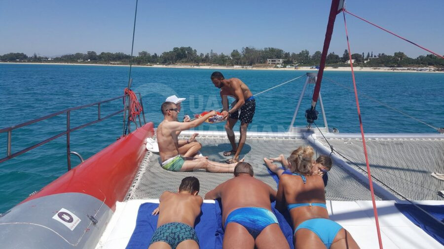 CATAMARAN HAMMAMET CATAMARAN HAMMAMET