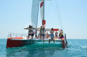 CATAMARAN HAMMAMET