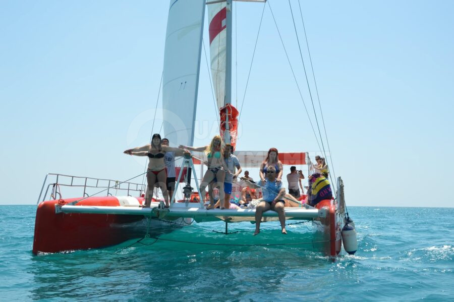 CATAMARAN PUBLIC HAMMAMET CATAMARAN HAMMAMET
