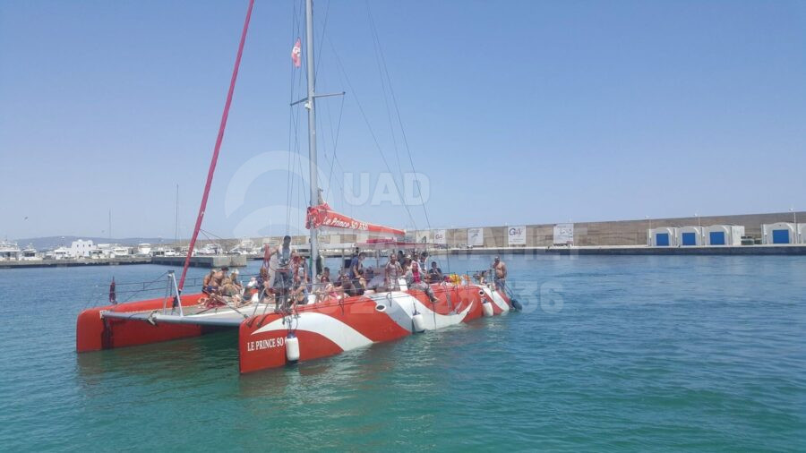 CATAMARAN HAMMAMET TUNISIE CATAMARAN HAMMAMET TUNISIE
