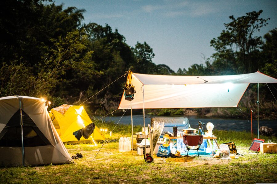 Camping Pleine Nature Hammamet