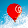 Montgolfière hammamet