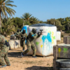 Paintball à Hammamet