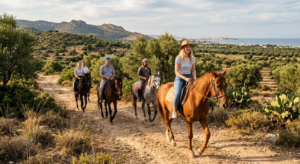 Promenade à Cheval