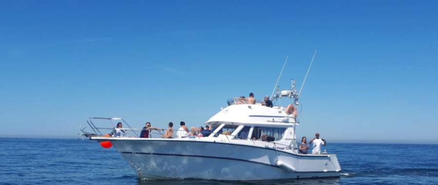 Bateau Privé