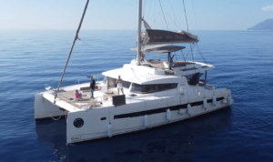 catamaran Hammamet