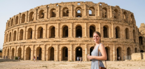 excursion eljam tunisia