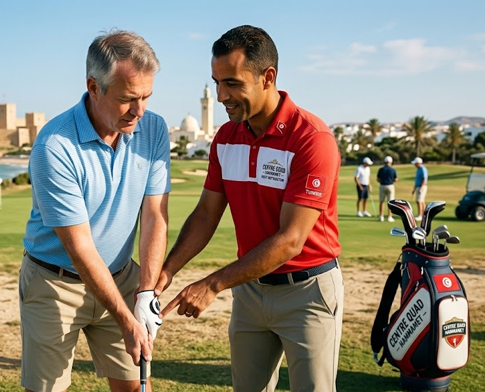 golf hammamet