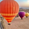 vol montgolfière Hammamet
