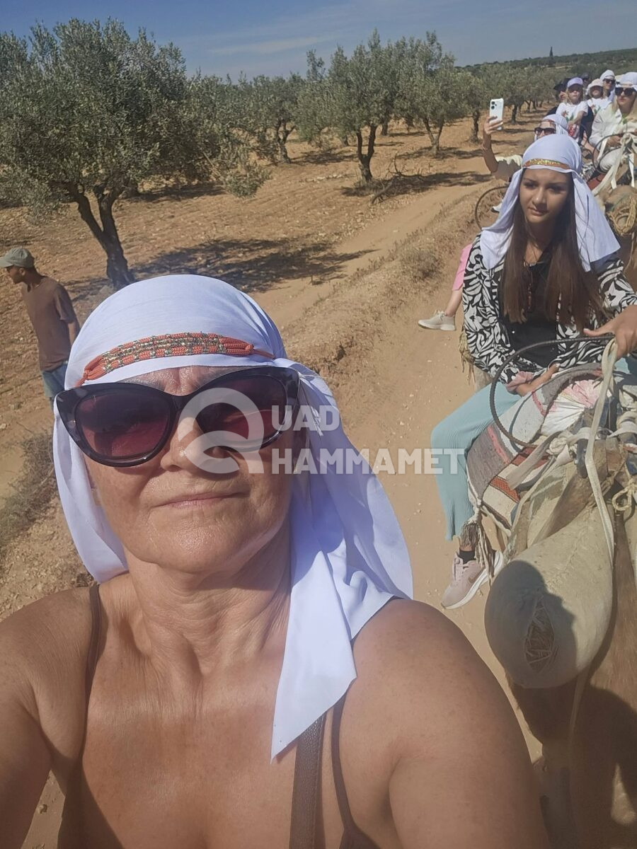 Sortie en Caravane