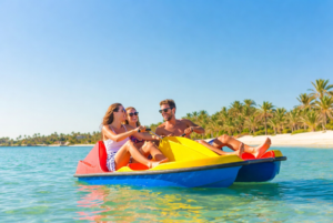 pedalo hammamet