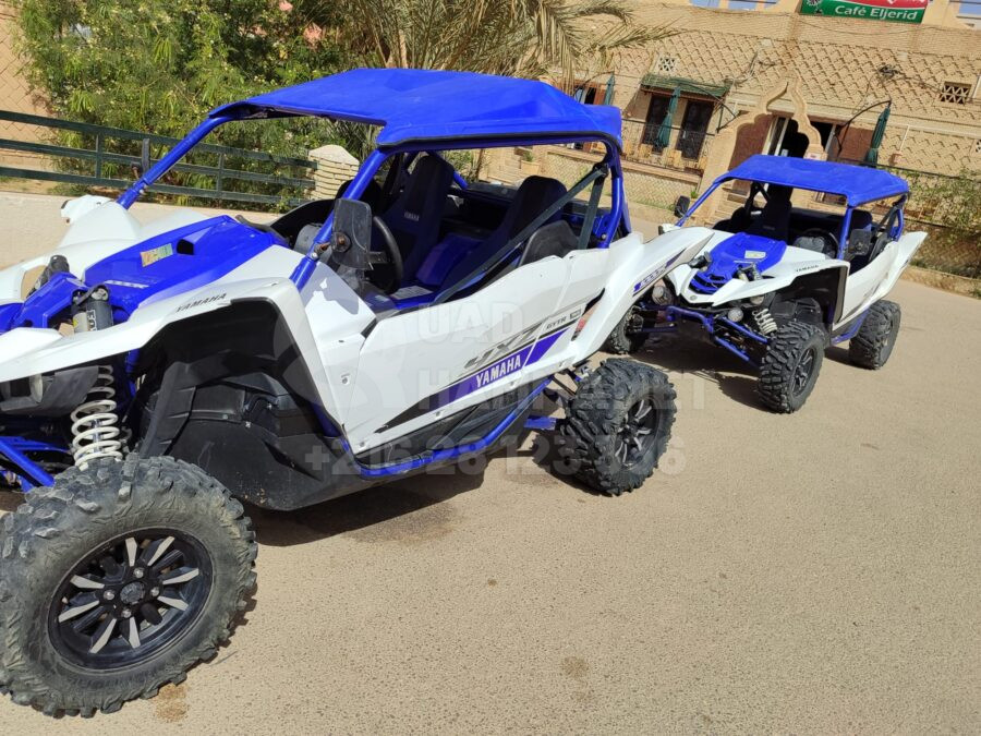 Buggy Hammamet Tunisie