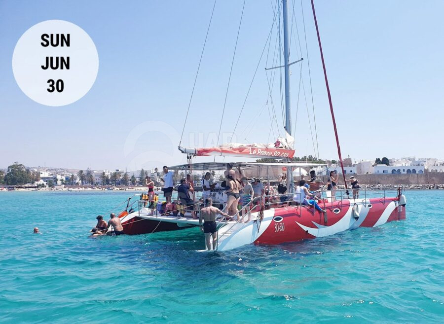 CATAMARAN 1 Location de Catamaran Privé à Hammamet Tunisie