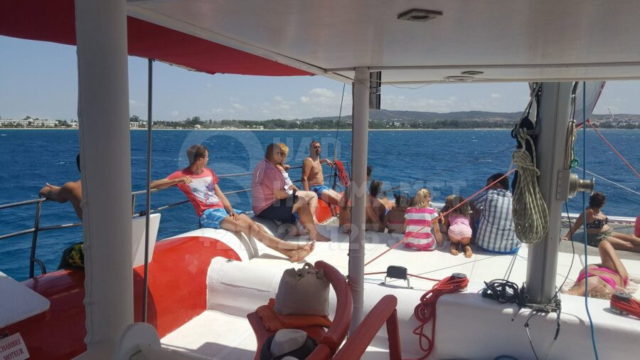 Location de Catamaran Privé à Hammamet Tunisie Location de Catamaran Privé à Hammamet Tunisie