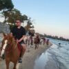 Promenade à Cheval - La Plage